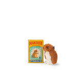 Hamster dent de lait Puce et Pilou - Moulin Roty