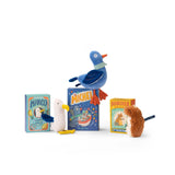 Hamster dent de lait Puce et Pilou - Moulin Roty
