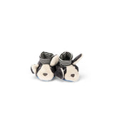 Chaussons de naissance chien Puce et Pilou - Moulin roty