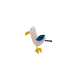 Poupée hochet Goéland - Puce et Pilou - Moulin Roty