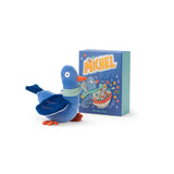 Poupée pigeon hochet Michel - Puce et Pilou - Moulin roty