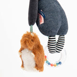 Chien Puce d'activités à suspendre - Puce et Pilou - Moulin Roty