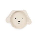Set vaisselle en silicone - Puce et Pilou - Moulin Roty