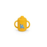 Set vaisselle en silicone - Puce et Pilou - Moulin Roty