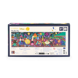 Puzzle 1000 pièces - Les Comètes Filantes - Moulin Roty