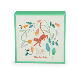 Doudou léopard Taïgo - La forêt Mawa - Moulin Roty