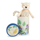 Poupée tigre Baboo en boîte - La forêt Mawa - Moulin Roty