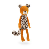 Poupée léopard Taigo en boîte - La forêt Mawa - Moulin Roty
