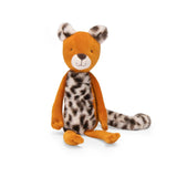 Poupée léopard Taigo en boîte - La forêt Mawa - Moulin Roty