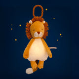 Lion lumineux Mamba - La forêt Mawa - Moulin Roty