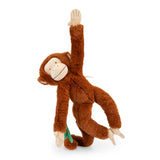 Singe Mochica d'activités à suspendre - La forêt Mawa - Moulin Roty