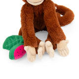 Singe Mochica d'activités à suspendre - La forêt Mawa - Moulin Roty