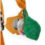 Grand léopard Taigo d'activités - La forêt Mawa - Moulin Roty