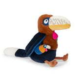 Grand calao Litchi d'activités - La forêt Mawa - Moulin Roty