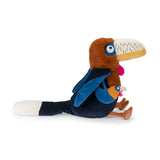 Grand calao Litchi d'activités - La forêt Mawa - Moulin Roty