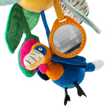 Fleur d'activités à suspendre - La forêt Mawa - Moulin Roty
