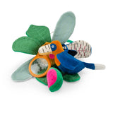 Fleur d'activités à suspendre - La forêt Mawa - Moulin Roty