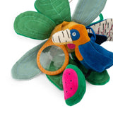 Fleur d'activités à suspendre - La forêt Mawa - Moulin Roty