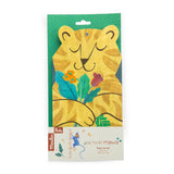Toise carnet - La forêt Mawa - Moulin Roty