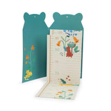 Toise carnet - La forêt Mawa - Moulin Roty