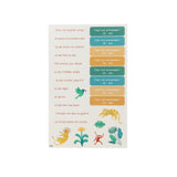 Toise carnet - La forêt Mawa - Moulin Roty