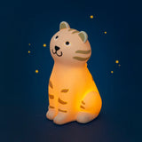 Lampe veilleuse tigre - La forêt Mawa - Moulin Roty