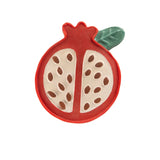 Fruit de dentition en caoutchouc naturel - La forêt Mawa - Moulin Roty