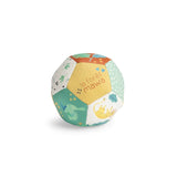 Ballon souple 10 cm - La forêt Mawa - Moulin Roty