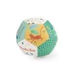 Ballon souple 10 cm - La forêt Mawa - Moulin Roty