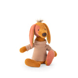Peluche Teckel Owen - La bande à Jojo - Moulin Roty
