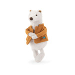 Peluche Ours Gustave - La bande à Jojo