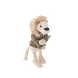 Peluche Lion Eliott - La bande à Jojo - Moulin Roty