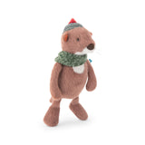 Peluche Loutre Gaby - La bande à Jojo - Moulin Roty
