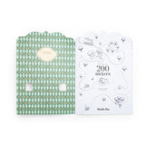 Cahier stickers 20 pages - La bande à Jojo - Moulin Roty