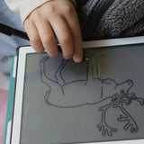 Tablette à dessin Animaux autour du monde - Kidydraw-Mini - Kidywolf