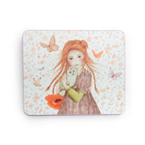 Boîte métal 50 crayons pastels - Les Rosalies - Moulin Roty
