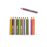 Set de crayons bicolores - Les Petites Merveilles - Moulin Roty