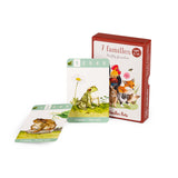 Jeu des 7 familles Le jardin - Moulin roty