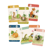 Jeu des 7 familles Le jardin - Moulin roty