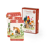 Jeu des 7 familles Le jardin - Moulin roty