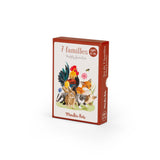 Jeu des 7 familles Le jardin - Moulin roty