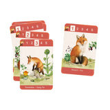 Jeu des 7 familles Le jardin - Moulin roty