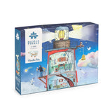 Puzzle Phare 500 pièces - Le Jardin - Moulin Roty