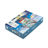 Puzzle Phare 500 pièces - Le Jardin - Moulin Roty