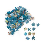 Puzzle Phare 500 pièces - Le Jardin - Moulin Roty