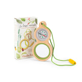 Loupe nomade - Le jardin du Moulin - Moulin Roty