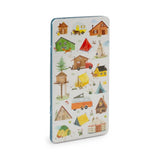 12 crayons de couleur - Le jardin du Moulin - Moulin Roty