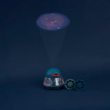 Grand projecteur de l'espace - Le jardin - Moulin roty