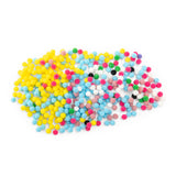 Activité Tableaux de Pompons - Les Schmouks - Moulin Roty