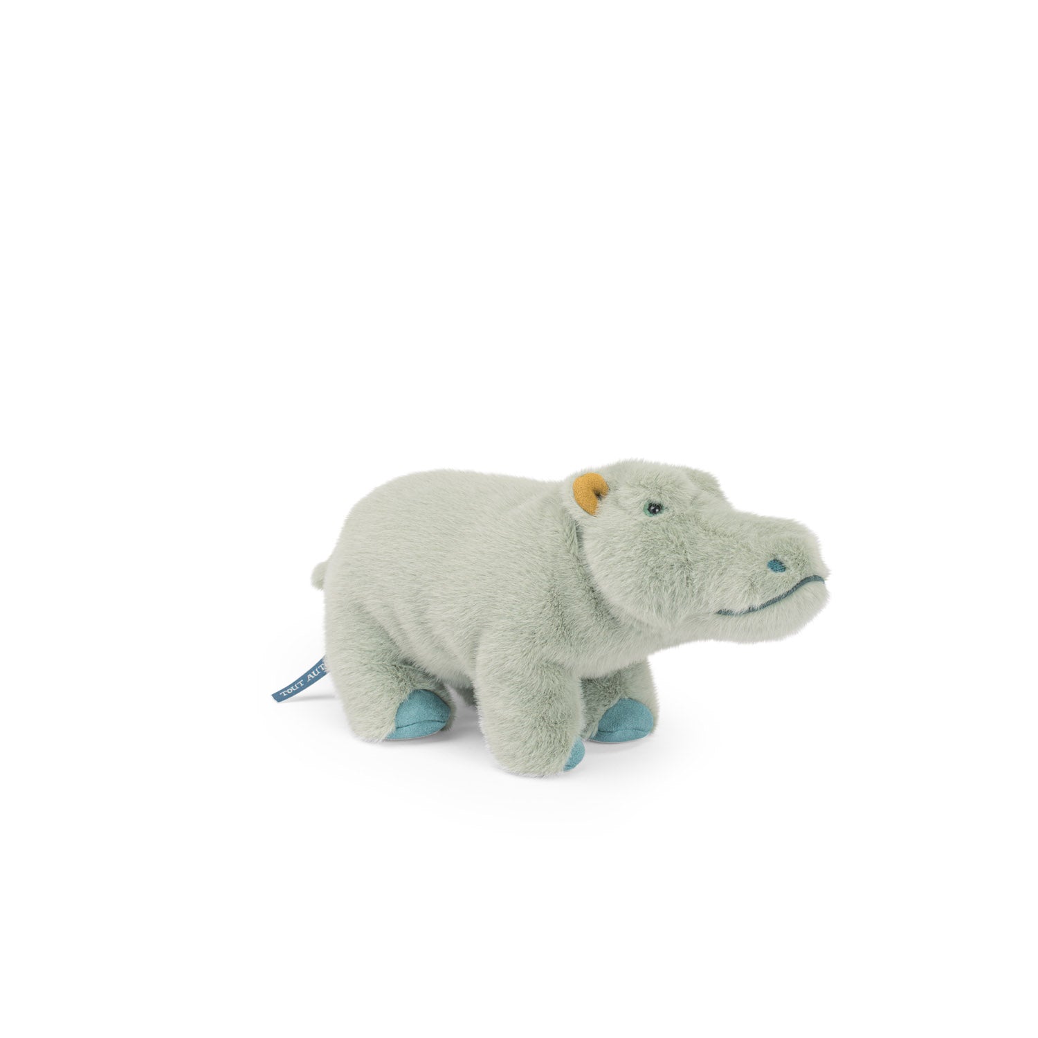 Hippopotame Tout autour du monde - Moulin roty